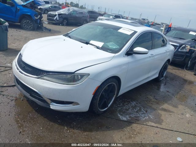 Photo 1 VIN: 1C3CCCCG5FN690438 - CHRYSLER 200 