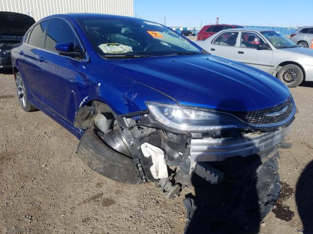 Photo 0 VIN: 1C3CCCCG5FN740335 - CHRYSLER 200 C 