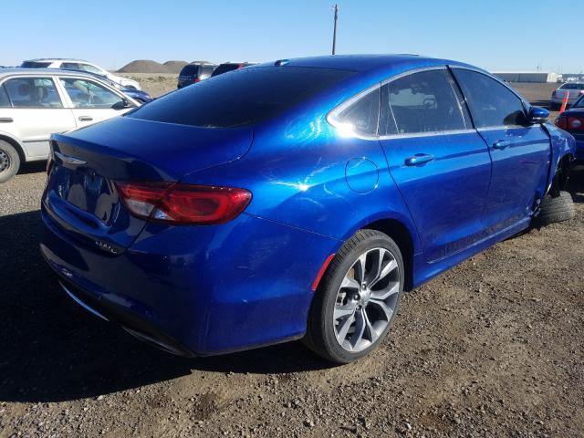 Photo 3 VIN: 1C3CCCCG5FN740335 - CHRYSLER 200 C 