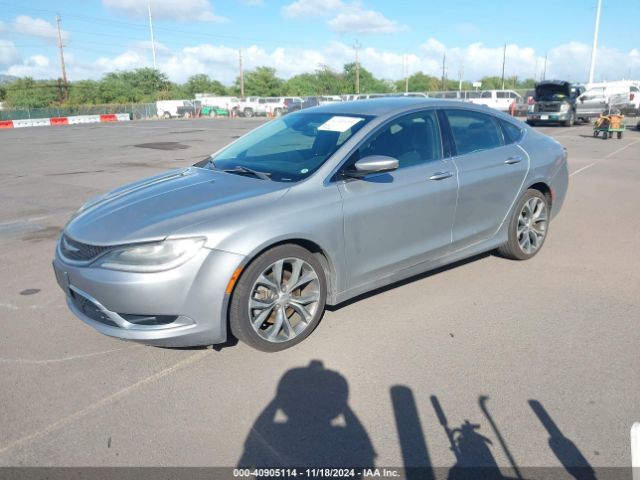 Photo 1 VIN: 1C3CCCCG5FNS15266 - CHRYSLER 200 