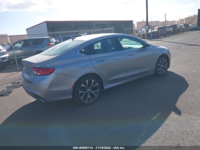 Photo 3 VIN: 1C3CCCCG5FNS15266 - CHRYSLER 200 