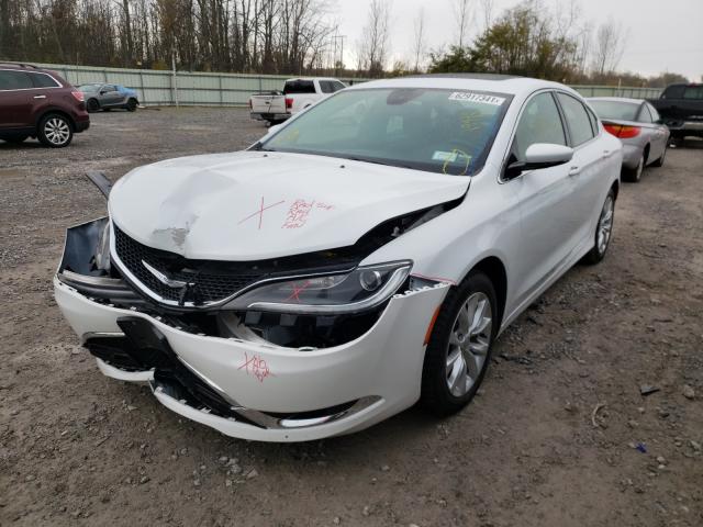 Photo 1 VIN: 1C3CCCCG5GN146331 - CHRYSLER 200 C 