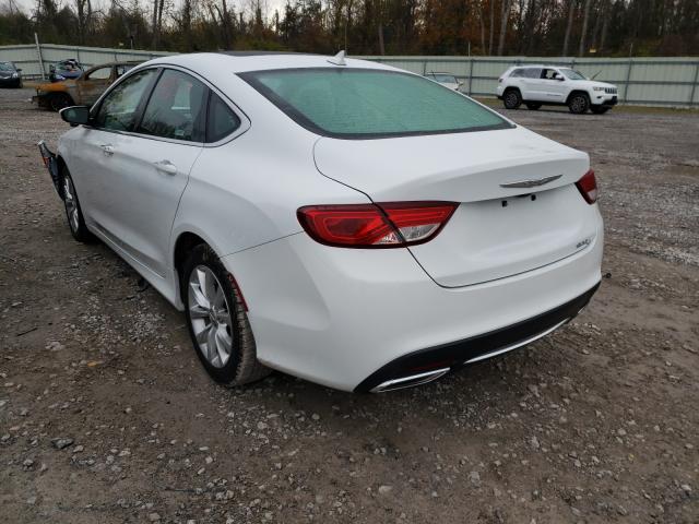 Photo 2 VIN: 1C3CCCCG5GN146331 - CHRYSLER 200 C 