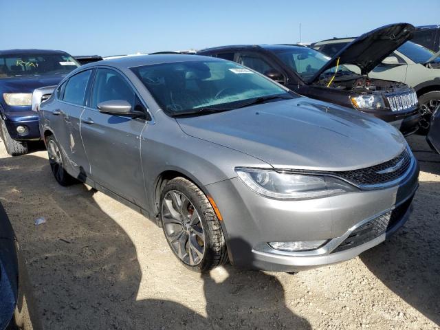 Photo 3 VIN: 1C3CCCCG6FN501425 - CHRYSLER 200 C 