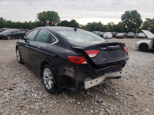 Photo 2 VIN: 1C3CCCCG6FN510321 - CHRYSLER 200 