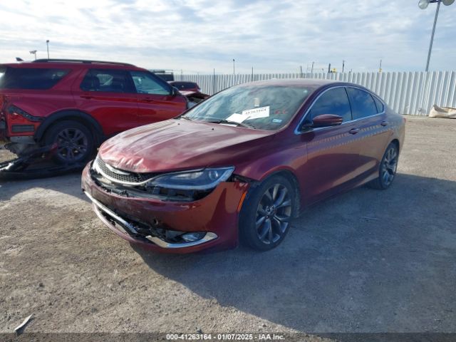 Photo 1 VIN: 1C3CCCCG6FN514398 - CHRYSLER 200 