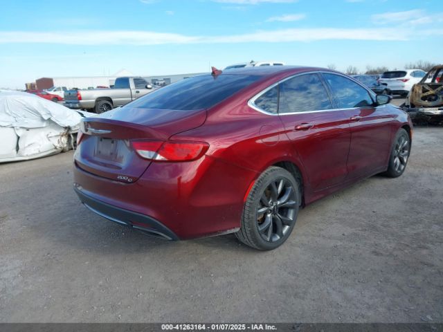 Photo 3 VIN: 1C3CCCCG6FN514398 - CHRYSLER 200 