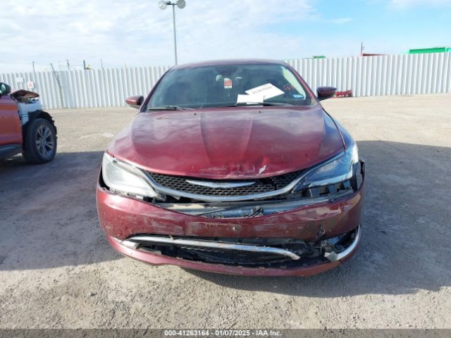 Photo 5 VIN: 1C3CCCCG6FN514398 - CHRYSLER 200 