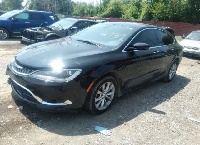 Photo 1 VIN: 1C3CCCCG6FN514739 - CHRYSLER 200 