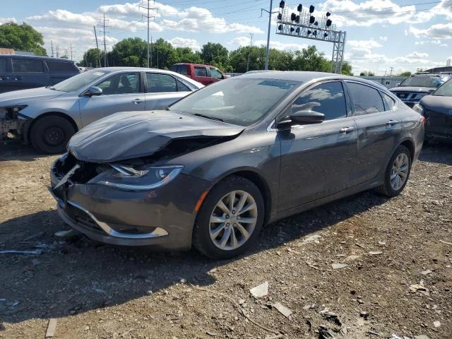 Photo 0 VIN: 1C3CCCCG6FN517365 - CHRYSLER 200 C 