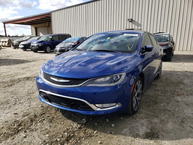 Photo 1 VIN: 1C3CCCCG6FN520122 - CHRYSLER 200 