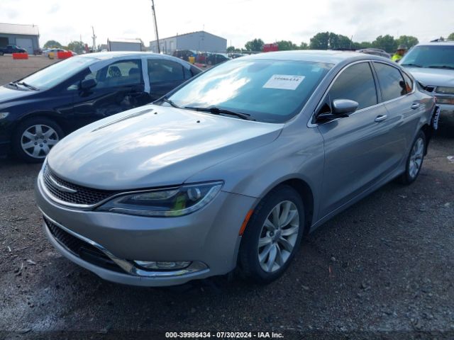 Photo 1 VIN: 1C3CCCCG6FN532917 - CHRYSLER 200 