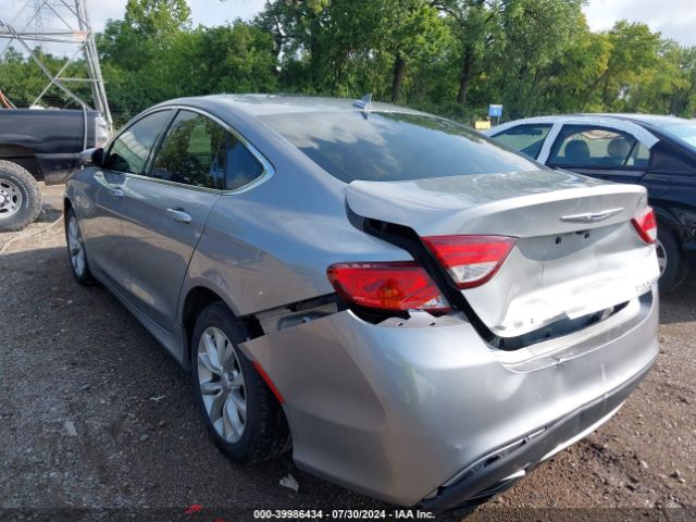 Photo 2 VIN: 1C3CCCCG6FN532917 - CHRYSLER 200 