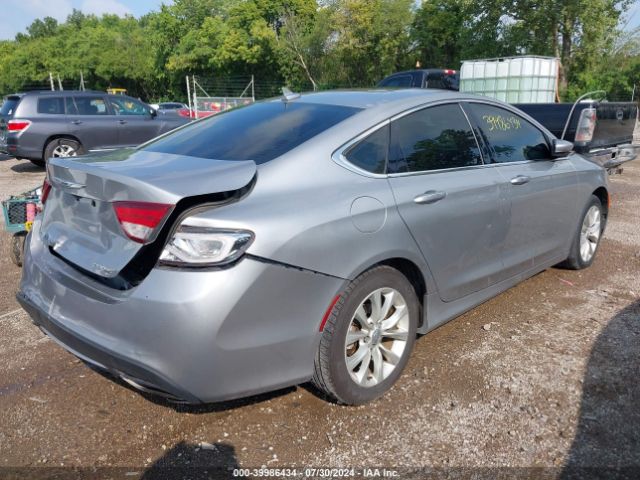 Photo 3 VIN: 1C3CCCCG6FN532917 - CHRYSLER 200 