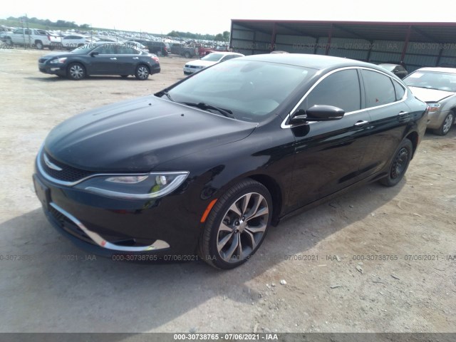 Photo 1 VIN: 1C3CCCCG6FN545750 - CHRYSLER 200 