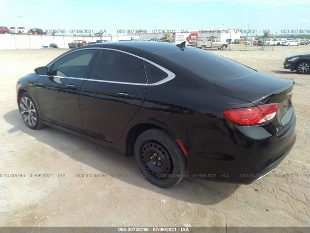 Photo 2 VIN: 1C3CCCCG6FN545750 - CHRYSLER 200 