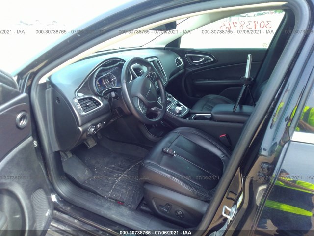 Photo 4 VIN: 1C3CCCCG6FN545750 - CHRYSLER 200 