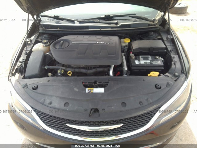 Photo 9 VIN: 1C3CCCCG6FN545750 - CHRYSLER 200 