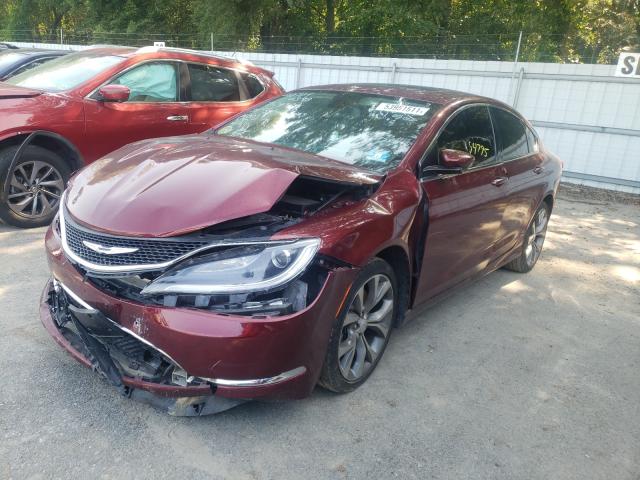 Photo 1 VIN: 1C3CCCCG6FN551340 - CHRYSLER 200 C 