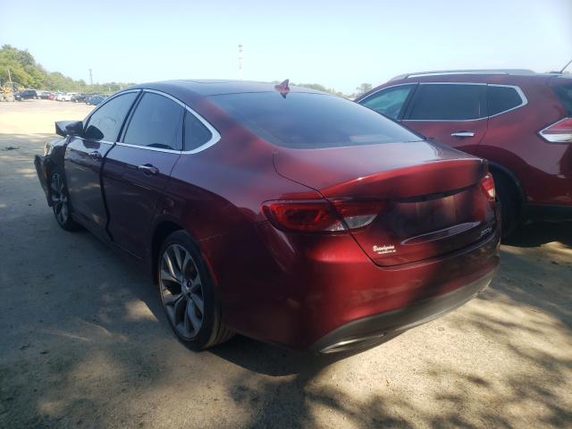 Photo 2 VIN: 1C3CCCCG6FN551340 - CHRYSLER 200 C 