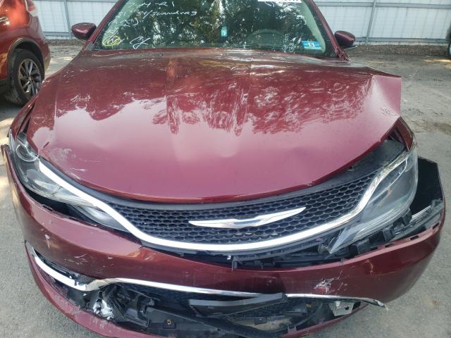 Photo 6 VIN: 1C3CCCCG6FN551340 - CHRYSLER 200 C 