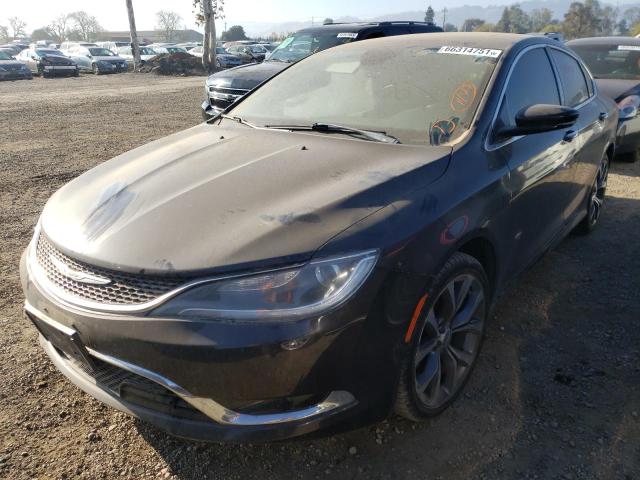 Photo 1 VIN: 1C3CCCCG6FN605736 - CHRYSLER 200 C 