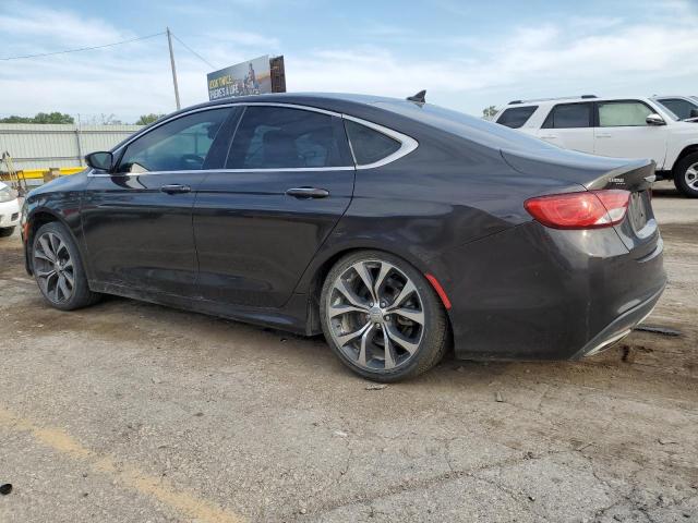 Photo 1 VIN: 1C3CCCCG6FN608717 - CHRYSLER 200 C 