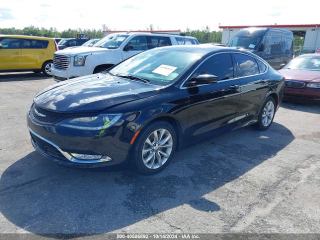 Photo 1 VIN: 1C3CCCCG6FN608815 - CHRYSLER 200 