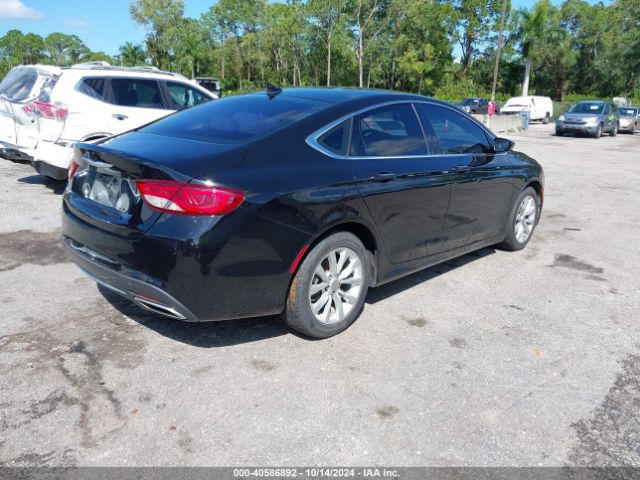 Photo 3 VIN: 1C3CCCCG6FN608815 - CHRYSLER 200 