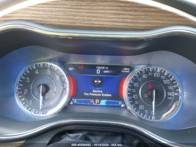 Photo 6 VIN: 1C3CCCCG6FN608815 - CHRYSLER 200 