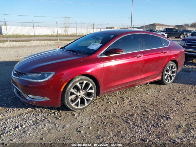 Photo 1 VIN: 1C3CCCCG6FN620754 - CHRYSLER 200 