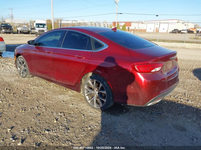 Photo 2 VIN: 1C3CCCCG6FN620754 - CHRYSLER 200 