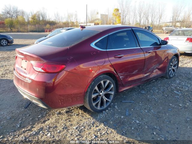 Photo 3 VIN: 1C3CCCCG6FN620754 - CHRYSLER 200 