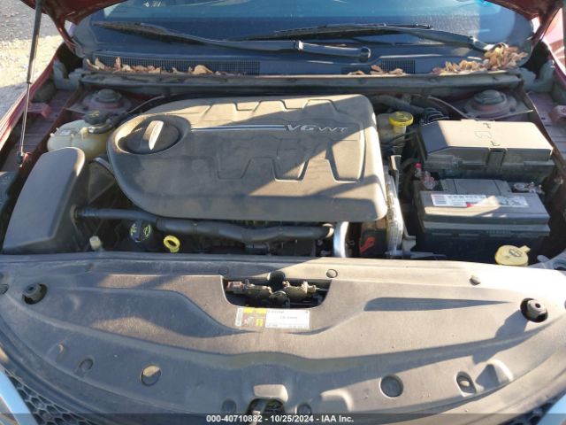 Photo 9 VIN: 1C3CCCCG6FN620754 - CHRYSLER 200 