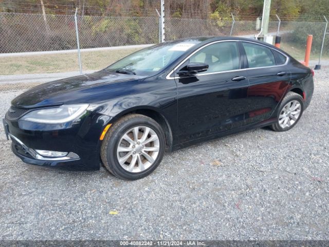 Photo 1 VIN: 1C3CCCCG6FN731613 - CHRYSLER 200 