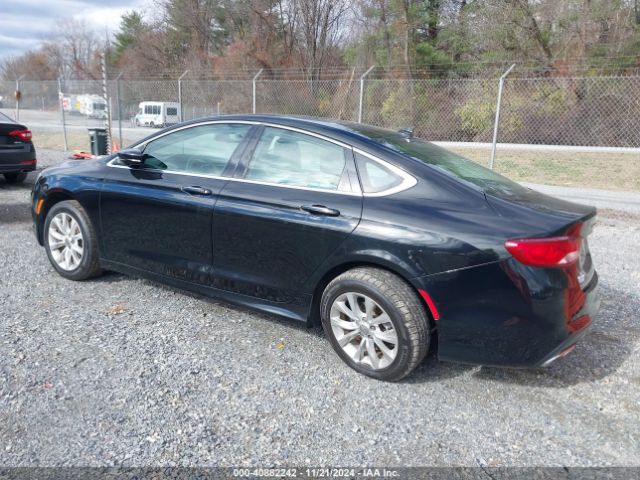 Photo 2 VIN: 1C3CCCCG6FN731613 - CHRYSLER 200 