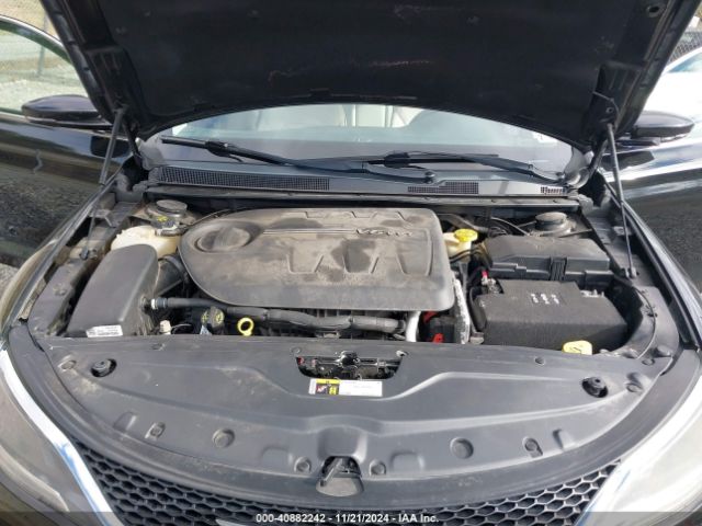 Photo 9 VIN: 1C3CCCCG6FN731613 - CHRYSLER 200 