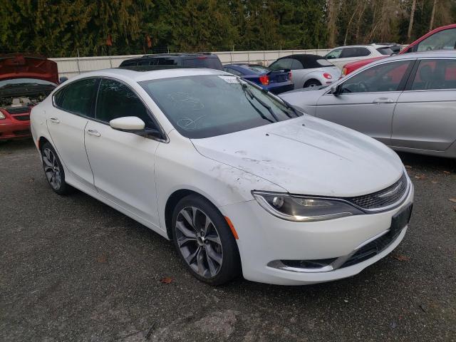 Photo 3 VIN: 1C3CCCCG6GN153708 - CHRYSLER 200 C 