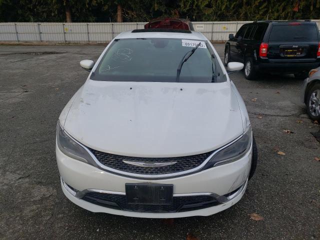 Photo 4 VIN: 1C3CCCCG6GN153708 - CHRYSLER 200 C 