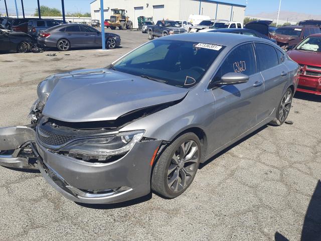 Photo 1 VIN: 1C3CCCCG7FN509758 - CHRYSLER 200 C 