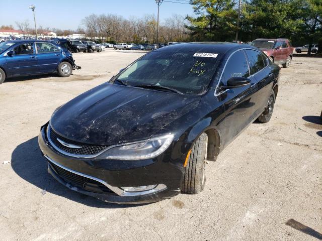 Photo 1 VIN: 1C3CCCCG7FN509887 - CHRYSLER 200 C 