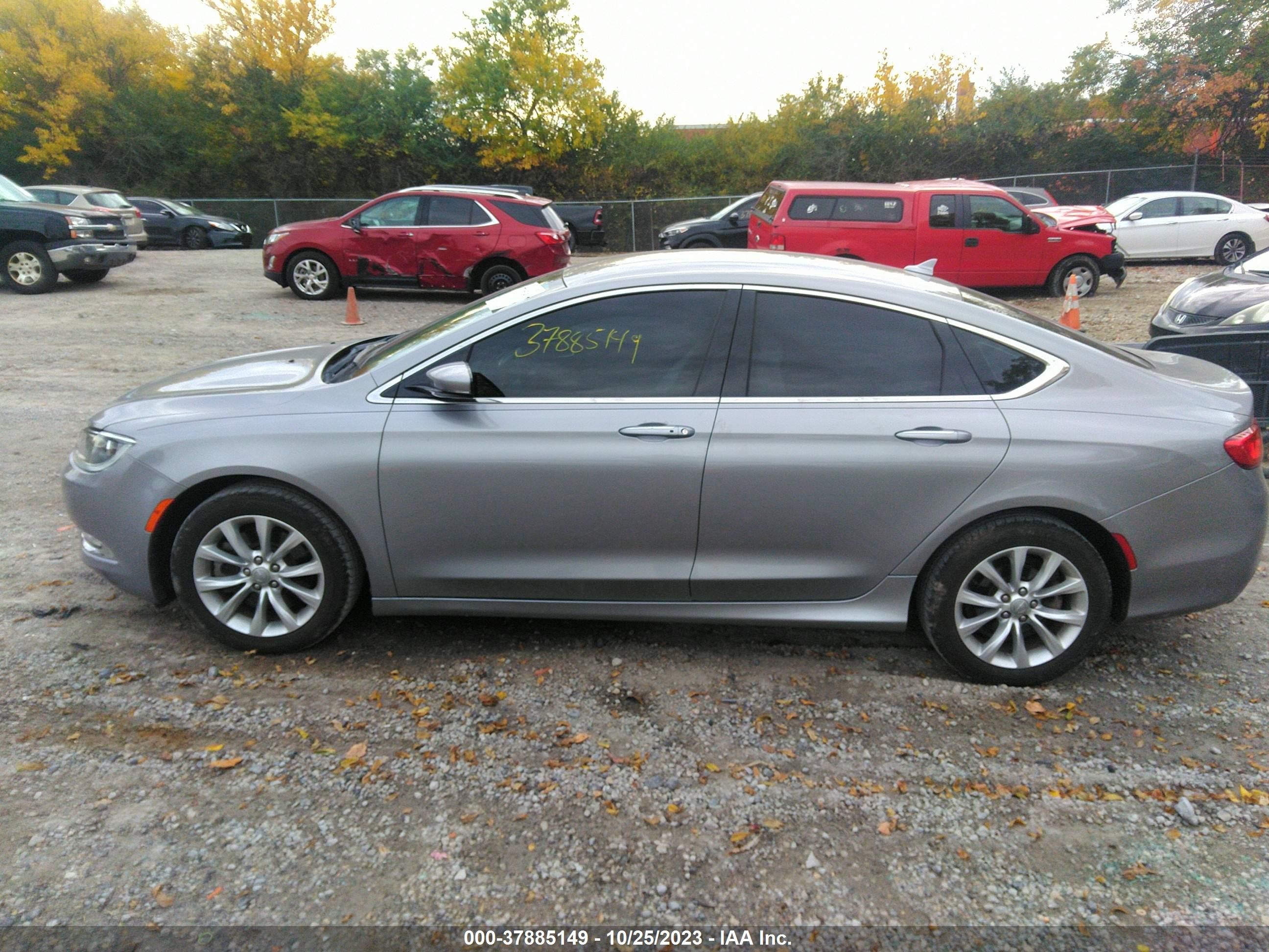 Photo 13 VIN: 1C3CCCCG7FN510232 - CHRYSLER 200 