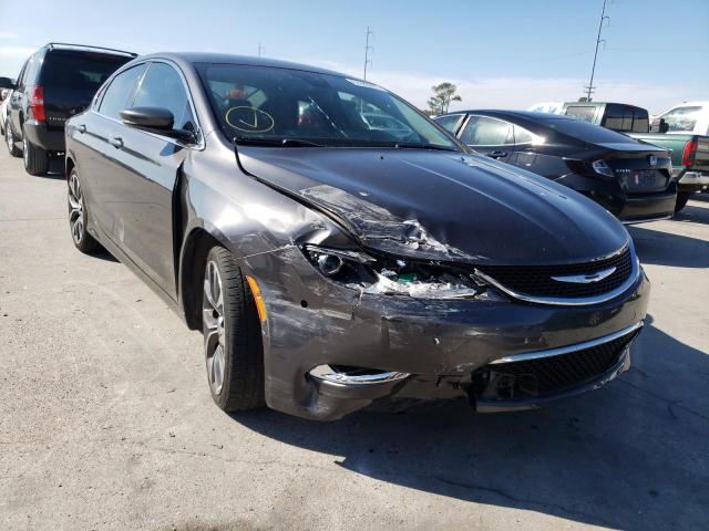 Photo 0 VIN: 1C3CCCCG7FN510487 - CHRYSLER 200 C 