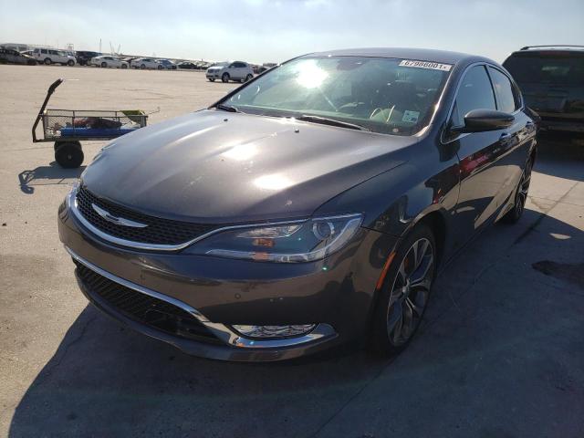 Photo 1 VIN: 1C3CCCCG7FN510487 - CHRYSLER 200 C 