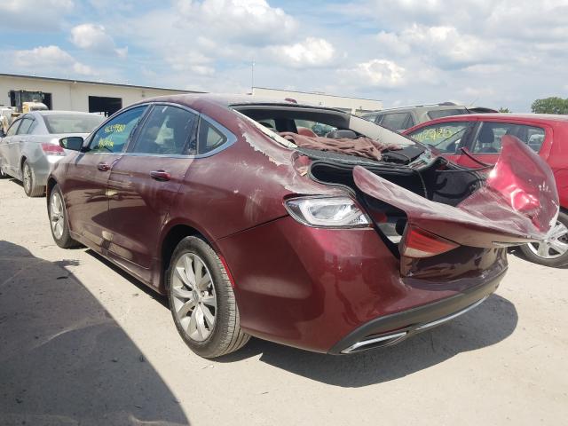 Photo 2 VIN: 1C3CCCCG7FN517214 - CHRYSLER 200 C 