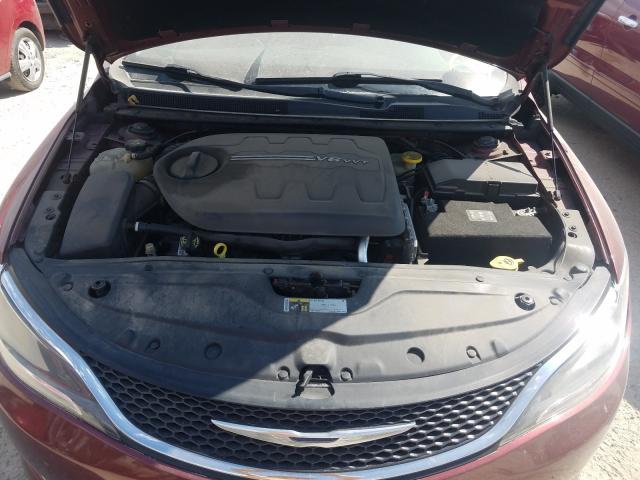 Photo 6 VIN: 1C3CCCCG7FN517214 - CHRYSLER 200 C 