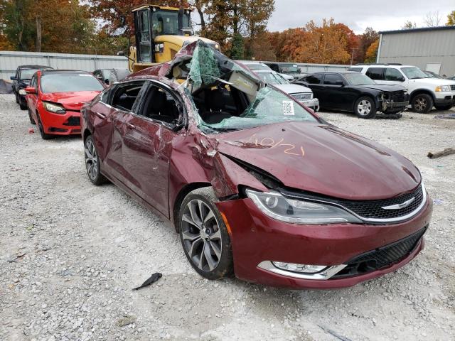 Photo 0 VIN: 1C3CCCCG7FN520257 - CHRYSLER 200 C 