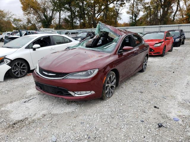 Photo 1 VIN: 1C3CCCCG7FN520257 - CHRYSLER 200 C 