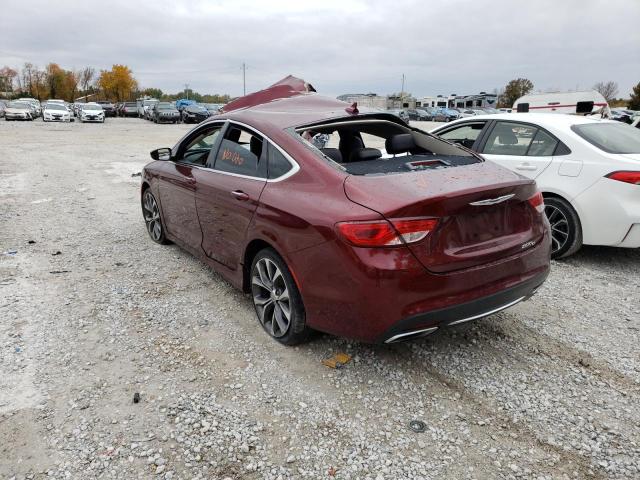 Photo 2 VIN: 1C3CCCCG7FN520257 - CHRYSLER 200 C 