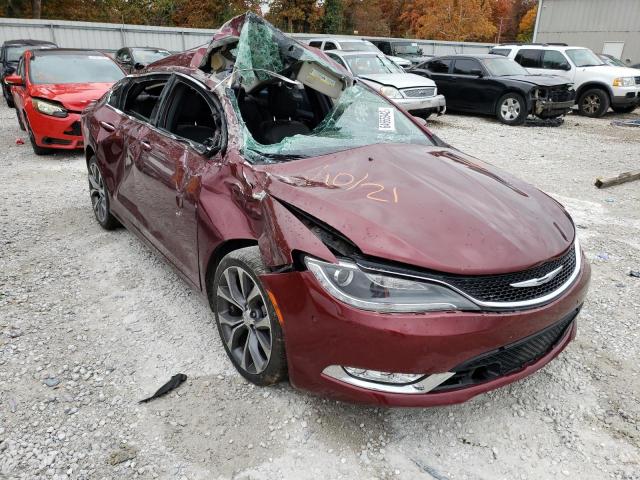 Photo 8 VIN: 1C3CCCCG7FN520257 - CHRYSLER 200 C 